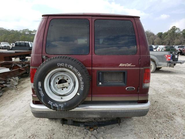 Photo 6 from auction – 2004 FORD ECONOLINE with VIN 1FDNE24L54HB39034