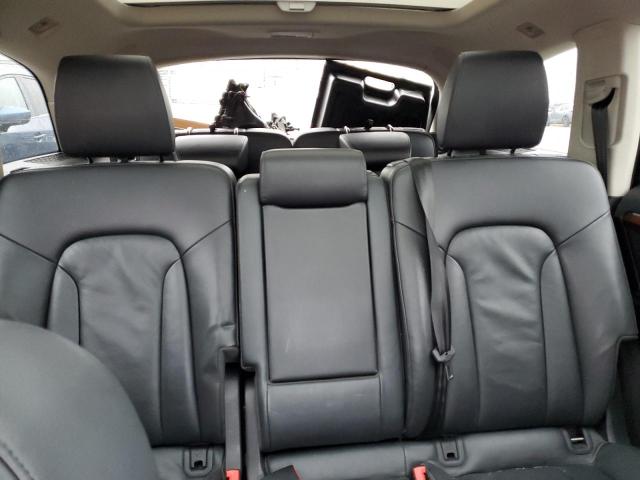 Photo 10 from auction – 2015 AUDI Q7 TDI PRE with VIN WA1LMAFE9FD010483