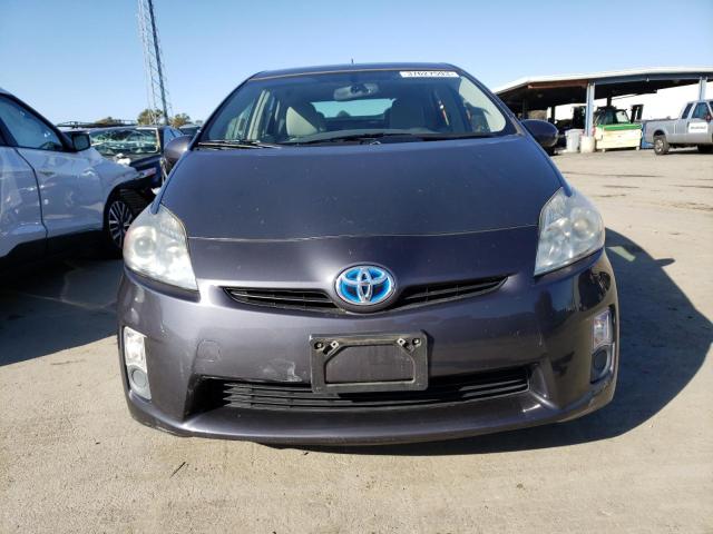 Photo 5 from auction – 2010 TOYOTA PRIUS with VIN JTDKN3DU0A0096433