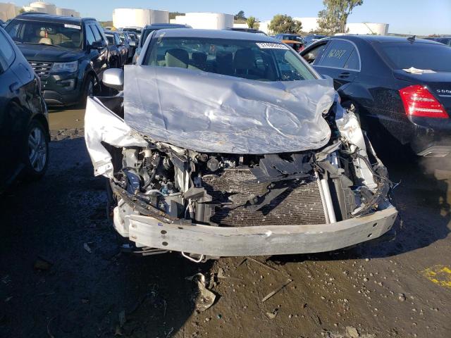 Photo 5 from auction – 2013 HONDA CIVIC LX with VIN 19XFB2F55DE087684