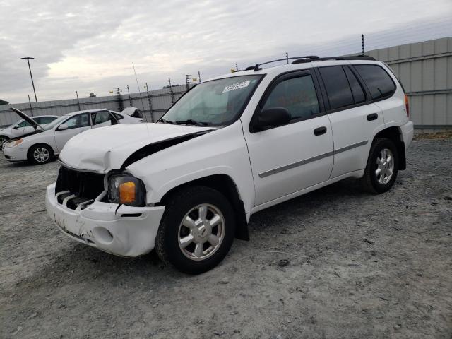 GMC ENVOY 2007 with VIN 1GKDS13SX72246894 - Photo from auction