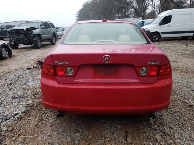 Photo 6 from auction – 2007 ACURA TSX with VIN JH4CL96877C020677
