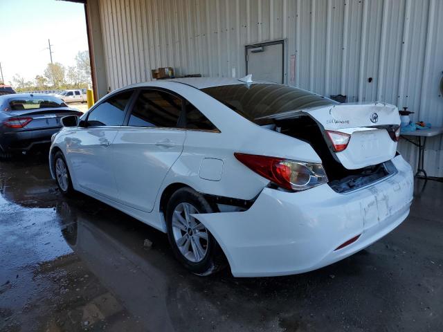 Photo 2 from auction – 2011 HYUNDAI SONATA GLS with VIN 5NPEB4AC5BH230221