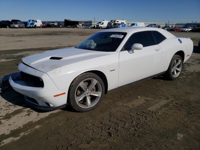 DODGE CHALLENGER 2017 with VIN 2C3CDZBT4HH594181 - Photo from auction