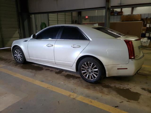 Photo 2 from auction – 2011 CADILLAC CTS with VIN 1G6DC5EY7B0164842