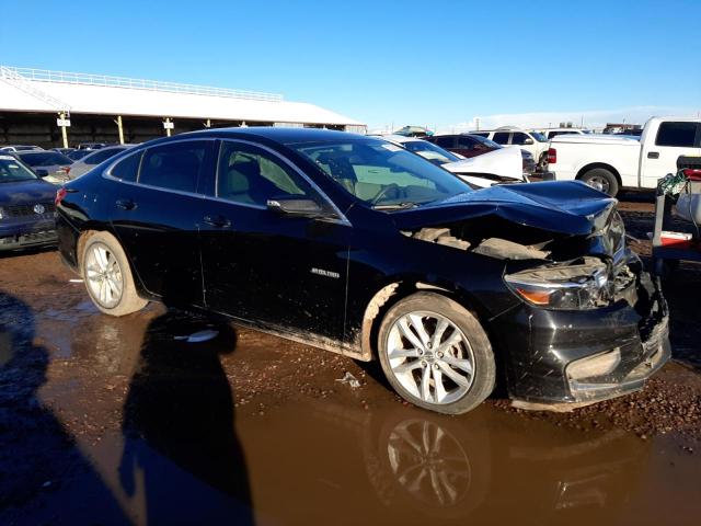 Photo 4 from auction – 2018 CHEVROLET MALIBU LT with VIN 1G1ZD5ST5JF111828