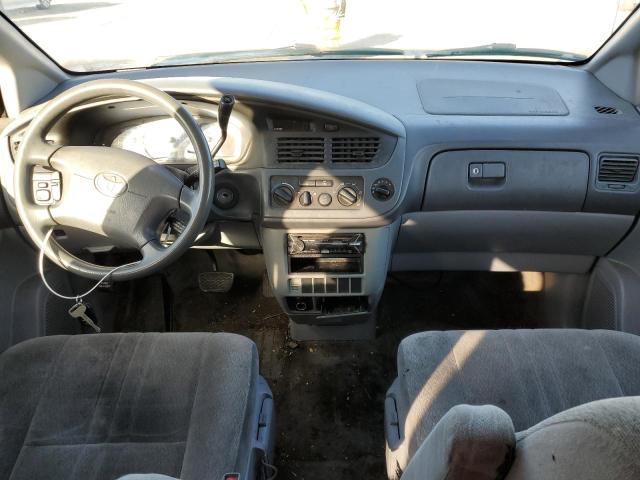Photo 8 from auction – 2003 TOYOTA SIENNA CE with VIN 4T3ZF19C73U528949