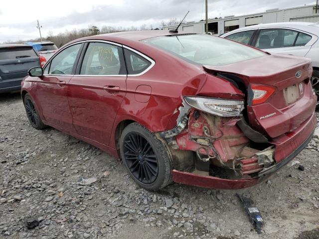 Photo 2 from auction – 2016 FORD FUSION SE with VIN 3FA6P0HD8GR402457