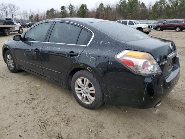 Photo 2 from auction – 2012 NISSAN ALTIMA BAS with VIN 1N4AL2AP7CN403893
