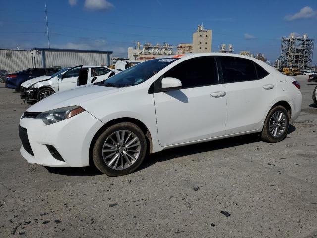 TOYOTA COROLLA L 2014 with VIN 2T1BURHE8EC140313 - Photo from auction