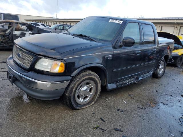 FORD F150 SUPER 2001 with VIN 1FTRW07LX1KC09094 - Photo from auction