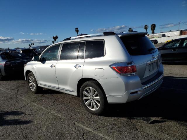 Photo 2 from auction – 2013 TOYOTA HIGHLANDER with VIN JTEDC3EH7D2015805