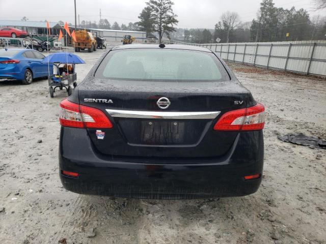 Photo 6 from auction – 2015 NISSAN SENTRA S with VIN 3N1AB7AP2FY229946
