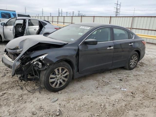 NISSAN ALTIMA 2.5 2013 with VIN 1N4AL3AP9DN522942 - Photo from auction