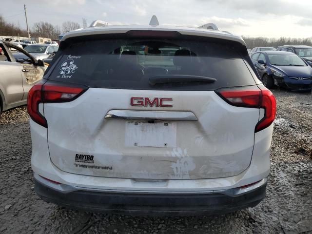 Photo 6 from auction – 2020 GMC TERRAIN SL with VIN 3GKALPEV3LL244424