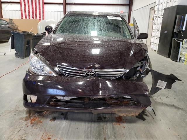 Photo 5 from auction – 2005 TOYOTA CAMRY LE with VIN 4T1BF32K35U607903