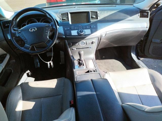 Photo 8 from auction – 2007 INFINITI M45 BASE with VIN JNKBY01E07M401500
