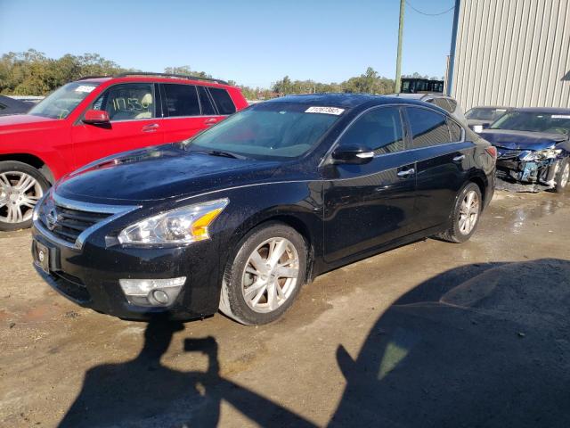 NISSAN ALTIMA 2.5 2015 with VIN 1N4AL3AP6FC591750 - Photo from auction