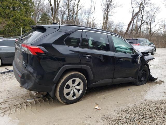 Photo 3 from auction – 2021 TOYOTA RAV4 LE with VIN 2T3F1RFV9MC169693