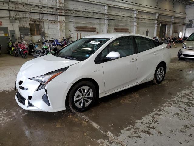 TOYOTA PRIUS 2017 with VIN JTDKBRFU7H3042838 - Photo from auction