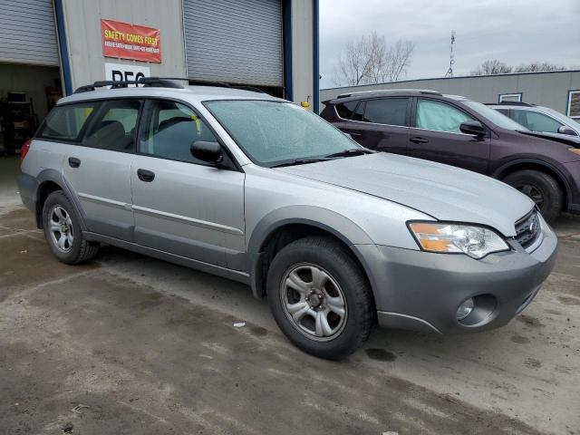 Photo 4 from auction – 2007 SUBARU LEGACY OUT with VIN 4S4BP61C977321144