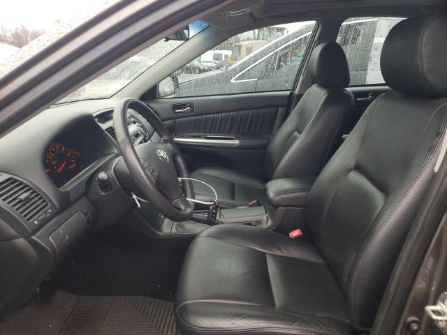 Photo 7 from auction – 2005 TOYOTA CAMRY LE with VIN 4T1BE32K05U580419