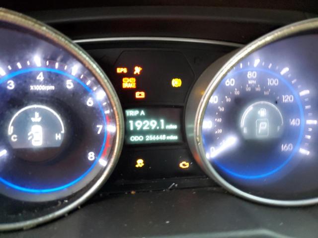 Photo 9 from auction – 2011 HYUNDAI SONATA GLS with VIN 5NPEB4AC6BH306111