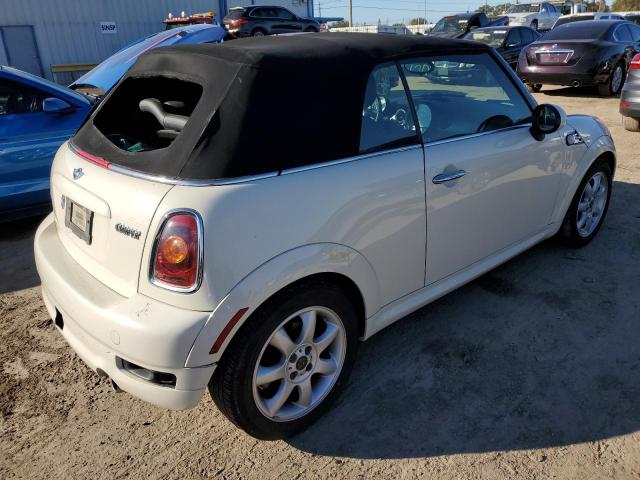 Photo 3 from auction – 2010 MINI COOPER with VIN WMWMR3C57ATZ19457