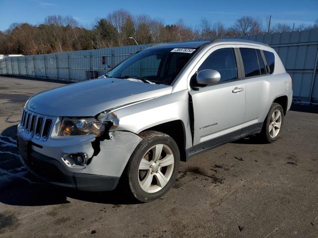 JEEP COMPASS LA 2014 with VIN 1C4NJDEB3ED521069 - Photo from auction