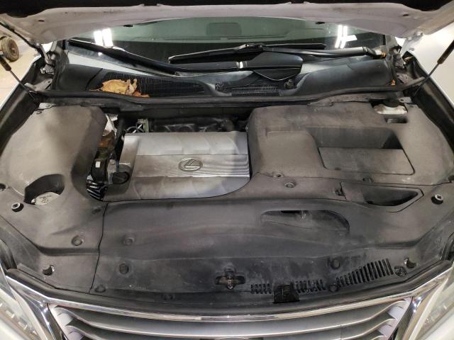 Photo 12 from auction – 2013 LEXUS RX 350 BAS with VIN 2T2BK1BA7DC196637