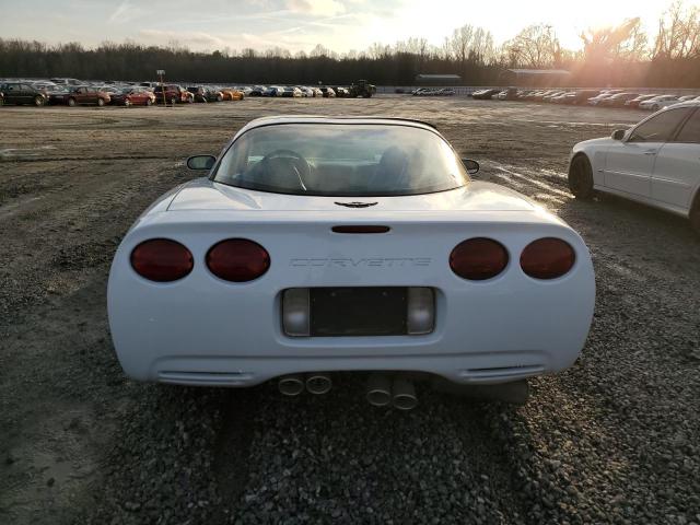 Photo 6 from auction – 1998 CHEVROLET CORVETTE with VIN 1G1YY22GXW5115033