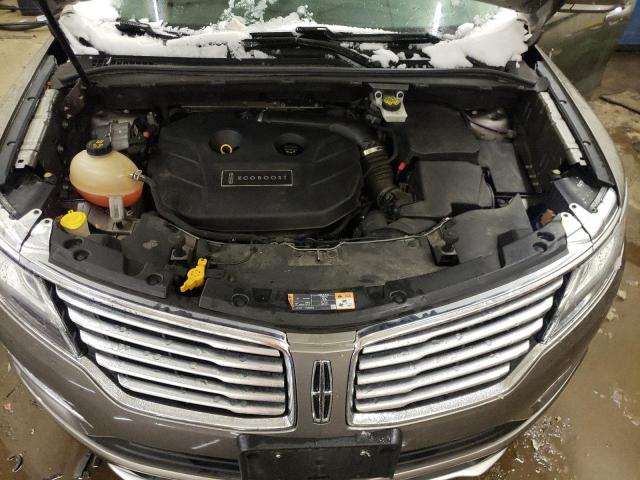 Photo 11 from auction – 2017 LINCOLN MKC RESERV with VIN 5LMCJ3D98HUL08258