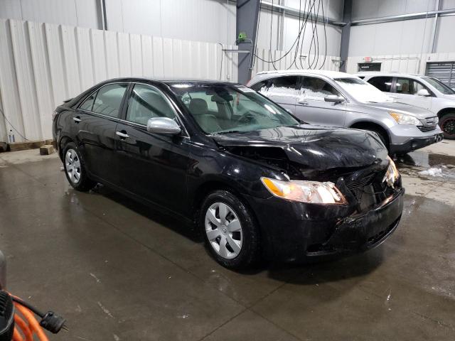 Photo 4 from auction – 2009 TOYOTA CAMRY BASE with VIN 4T4BE46K49R097561