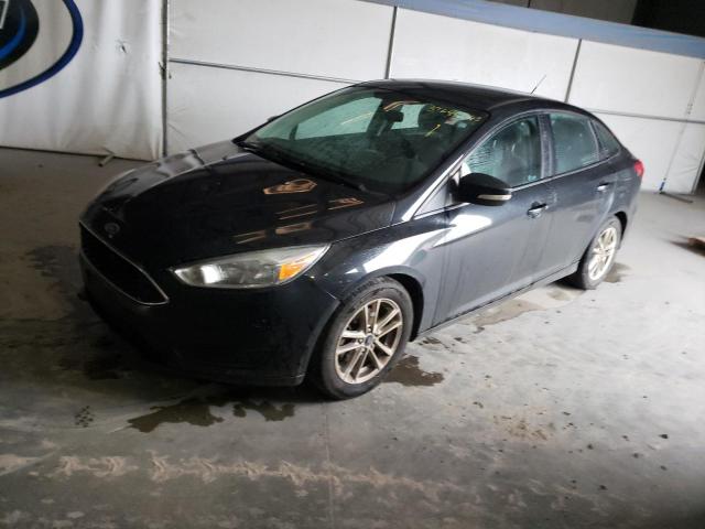 FORD FOCUS SE 2016 with VIN 1FADP3F21GL290769 - Photo from auction