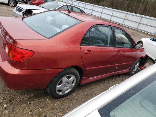 Photo 3 from auction – 2003 TOYOTA COROLLA CE with VIN 2T1BR32E63C089141