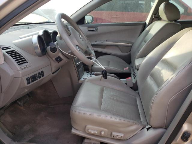 Photo 7 from auction – 2005 NISSAN MAXIMA SE with VIN 1N4BA41E05C815608
