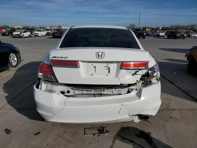 Photo 6 from auction – 2012 HONDA ACCORD with VIN 1HGCP2F66CA000990