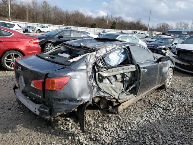 Photo 3 from auction – 2010 LEXUS IS 250 with VIN JTHCF5C26A2033434