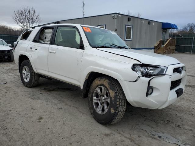 Photo 4 from auction – 2016 TOYOTA 4RUNNER SR with VIN JTEBU5JRXG5303206