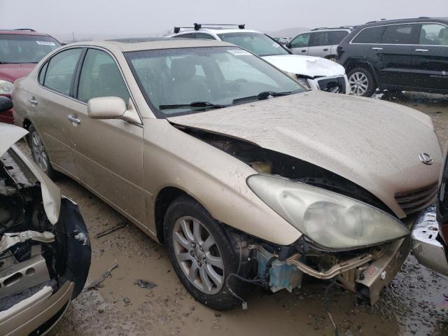 Photo 4 from auction – 2004 LEXUS ES 330 with VIN JTHBA30G945024700