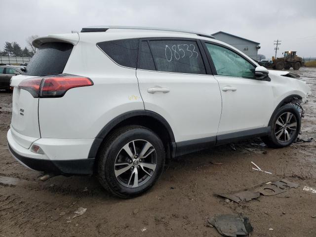 Photo 3 from auction – 2016 TOYOTA RAV4 XLE with VIN 2T3RFREV3GW508533
