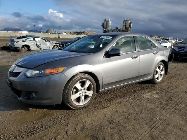 ACURA TSX 2010 with VIN JH4CU2F62AC042998 - Photo from auction