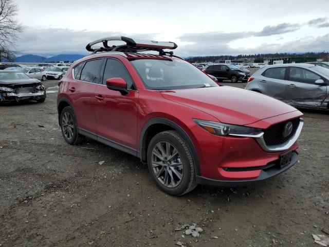 Photo 4 from auction – 2021 MAZDA CX-5 SIGNA with VIN JM3KFBEY5M0442075