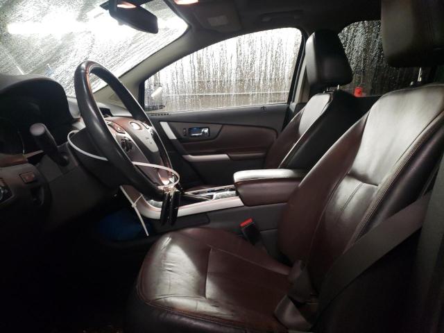Photo 7 from auction – 2011 FORD EDGE LIMIT with VIN 2FMDK4KC0BBA59895