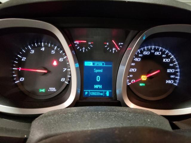 Photo 9 from auction – 2015 CHEVROLET EQUINOX LT with VIN 2GNALBEK9F1175739