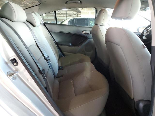 Photo 10 from auction – 2016 KIA FORTE LX with VIN KNAFK4A67G5537666
