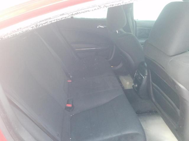 Photo 10 from auction – 2012 DODGE CHARGER SX with VIN 2C3CDXHG0CH247535