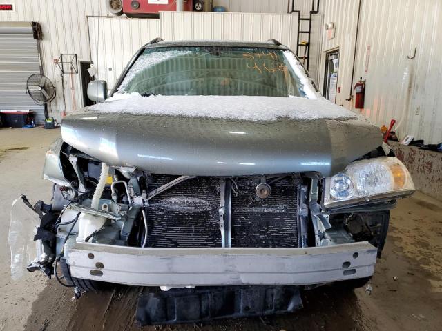 Photo 5 from auction – 2007 TOYOTA HIGHLANDER with VIN JTEEP21A470230800