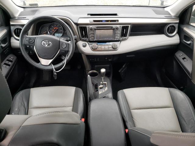 Photo 8 from auction – 2015 TOYOTA RAV4 LIMIT with VIN 2T3DFREV6FW322459