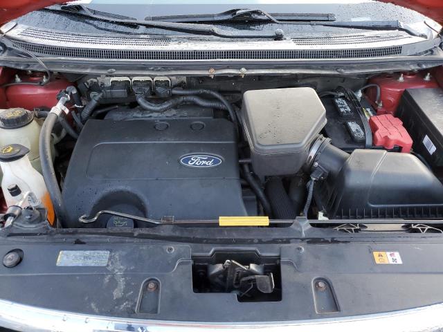 Photo 12 from auction – 2009 FORD EDGE LIMIT with VIN 2FMDK3KC7BBB17737